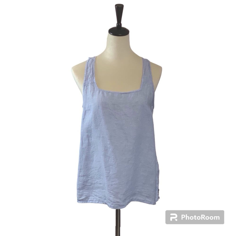 Tahari | 100% Hemp Tank Top